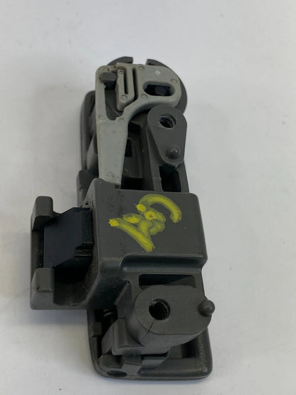 2002-2006 NISSAN ALTIMA GLOVE BOX LATCH LOCK HANDLE ASSEMBLY GRAY OEM