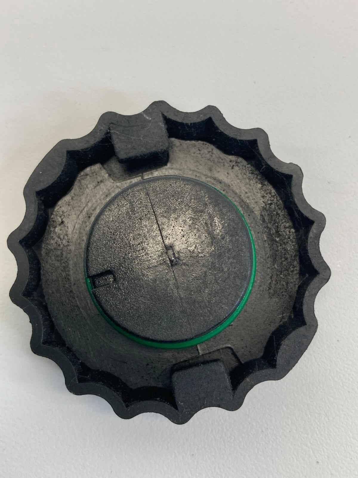 2009 2010 Dodge Journey 2.4L Power Steering Fluid Reservoir Tank Cap OEM