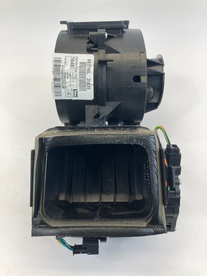 2006-2011 Mercedes-Benz ML350 Rear AC Heater Blower Motor W/ Duct 982748L