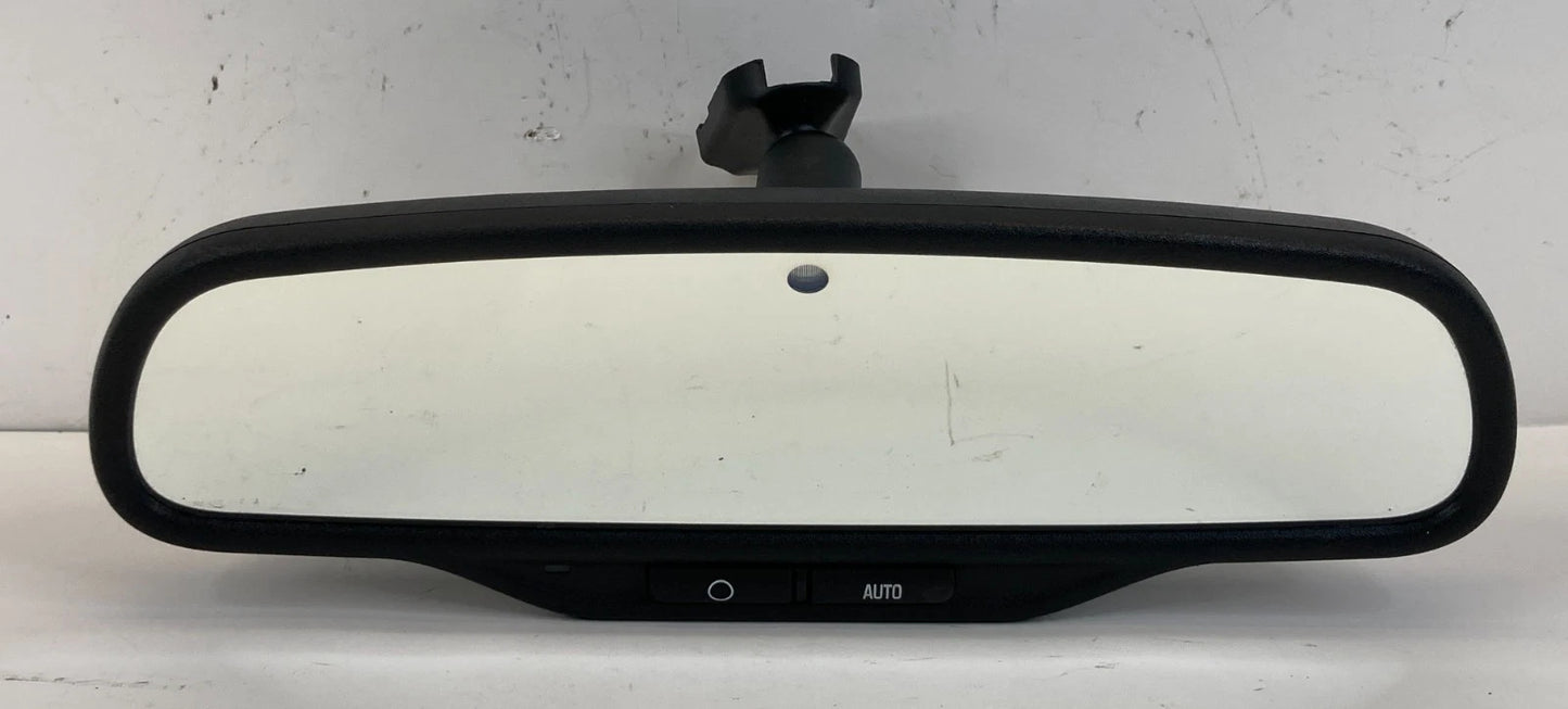 2012-2015 CHEVROLET CAPTIVA SPORT INSIDE REAR VIEW MIRROR AUTODIMMING OEM