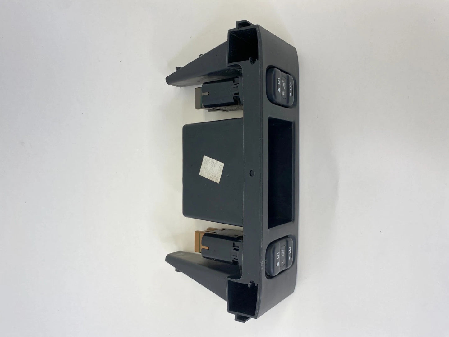 2006-2008 HONDA PILOT DASH POCKET STORAGE W/ HEATED SEAT SWITCH PANEL OEM