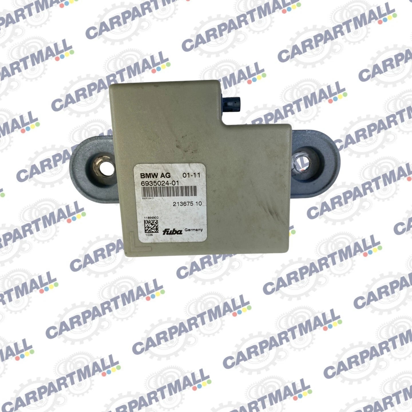 2007-2011 BMW X3 Antenna Radio Amplifier Control Module Unit 6935024-01 OEM