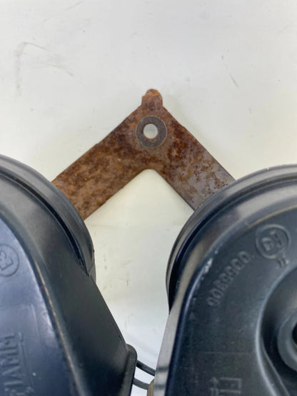 11-19 EXPLORER INTERCEPTOR UTILITY LOW & HIGH TONE HORN ALARM SIREN SIGNAL OEM