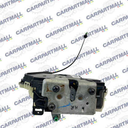 2007-2015 LINCOLN MKX SUV 3.7 REAR RIGHT DOOR LOCK LATCH RELEASE ACTUATOR 986963