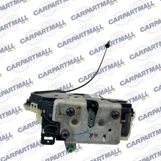 2007-2015 LINCOLN MKX SUV 3.7 REAR RIGHT DOOR LOCK LATCH RELEASE ACTUATOR 986963