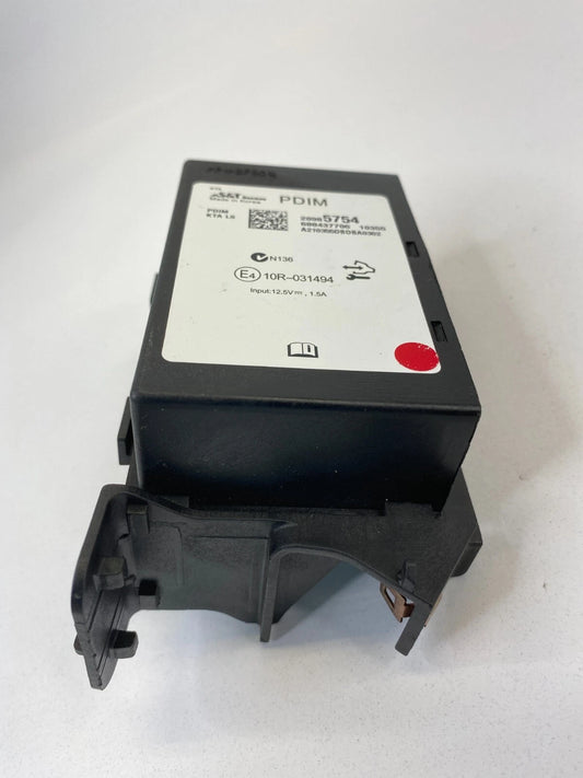2011 2012 BUICK REGAL 11-16 CRUZE MULTI-MEDIA PLAYER INTERFACE MODULE 20985754