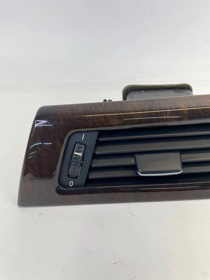 2007 2008 BMW 328XI 07-13 328I DASH LEFT DRIVER AIR VENT OUTLET DUCT 64229130459