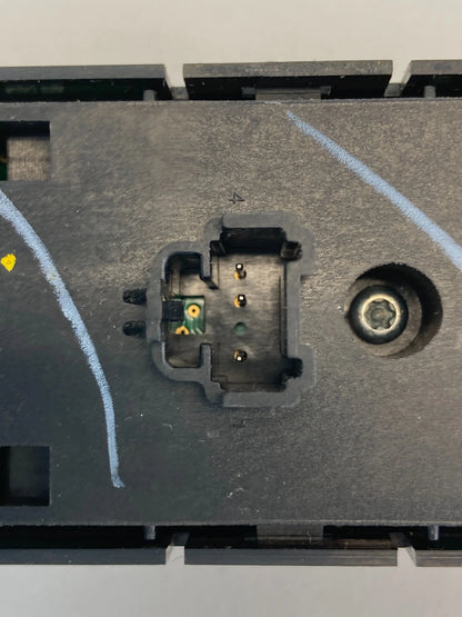 13-20 FORD FUSION FRONT LEFT SIDE DOOR POWER MASTER WINDOW SWITCH DG9T-14540-ABW