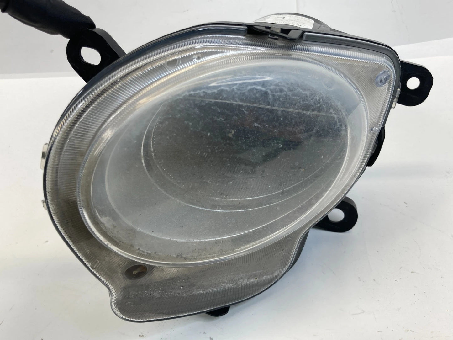 12-19 FIAT 500 FR LEFT DRIVER SIDE HEADLIGHT HEADLAMP HALOGEN ASSY 5182461AC OEM