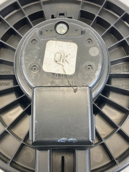 2005 2006 HONDA ODYSSEY 3.5L AT REAR HEATER BLOWER MOTOR FAN 2727000060 OEM