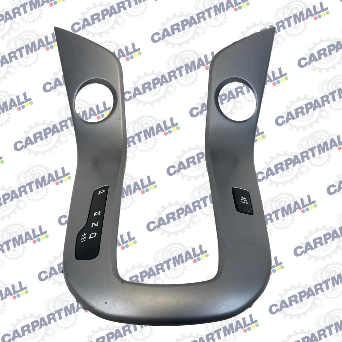 2011-2016 CHEVROLET CRUZE A/T CENTER CONSOLE SHIFTER TRIM BEZEL PANEL OEM