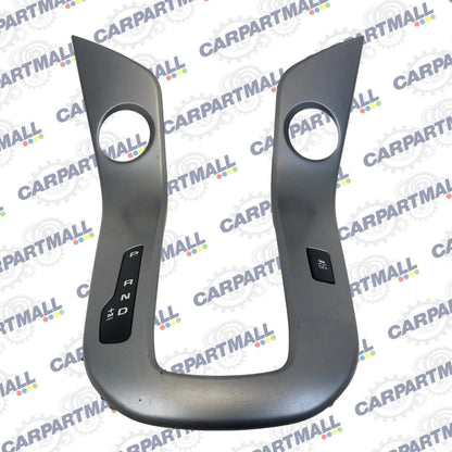 2011-2016 CHEVROLET CRUZE A/T CENTER CONSOLE SHIFTER TRIM BEZEL PANEL OEM