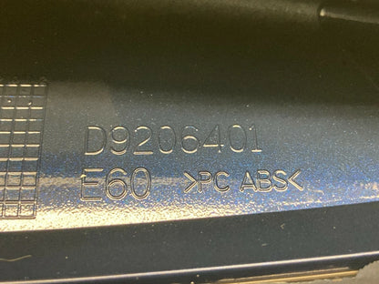 04 05 BMW E60 525I 530I ROOF MOUNT SHARK FIN RADIO GPS ANTENNA 6913288-04 OEM