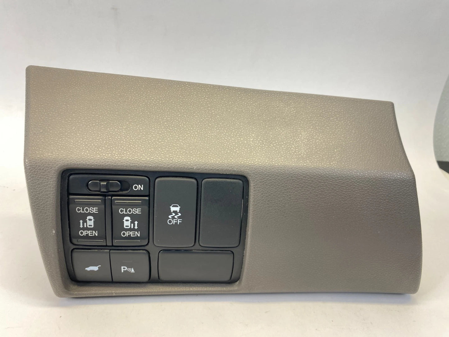 2011-2017 HONDA ODYSSEY POWER SLIDING DOOR & TRACTION CONTROL SWITCH W/ BEZEL