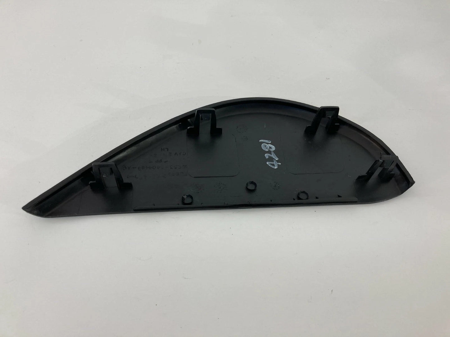 2006-2012 FUSION FRONT LEFT DRIVER DASH END CAP COVER TRIM PANEL AE53-5404481-AC