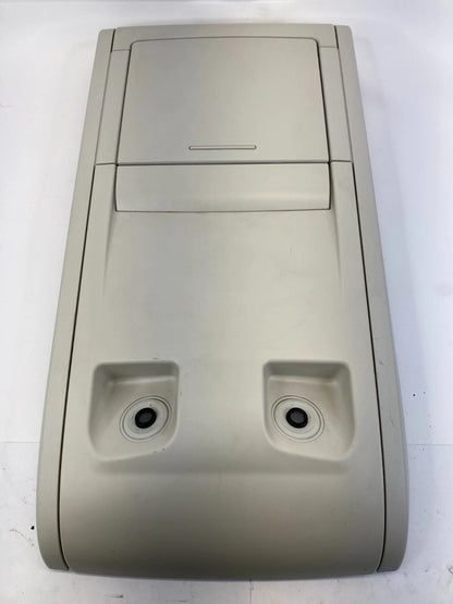 2009-2014 VOLKSWAGEN ROUTAN REAR CENTER ROOF OVERHEAD CONSOLE 5KR16DW1AA OEM
