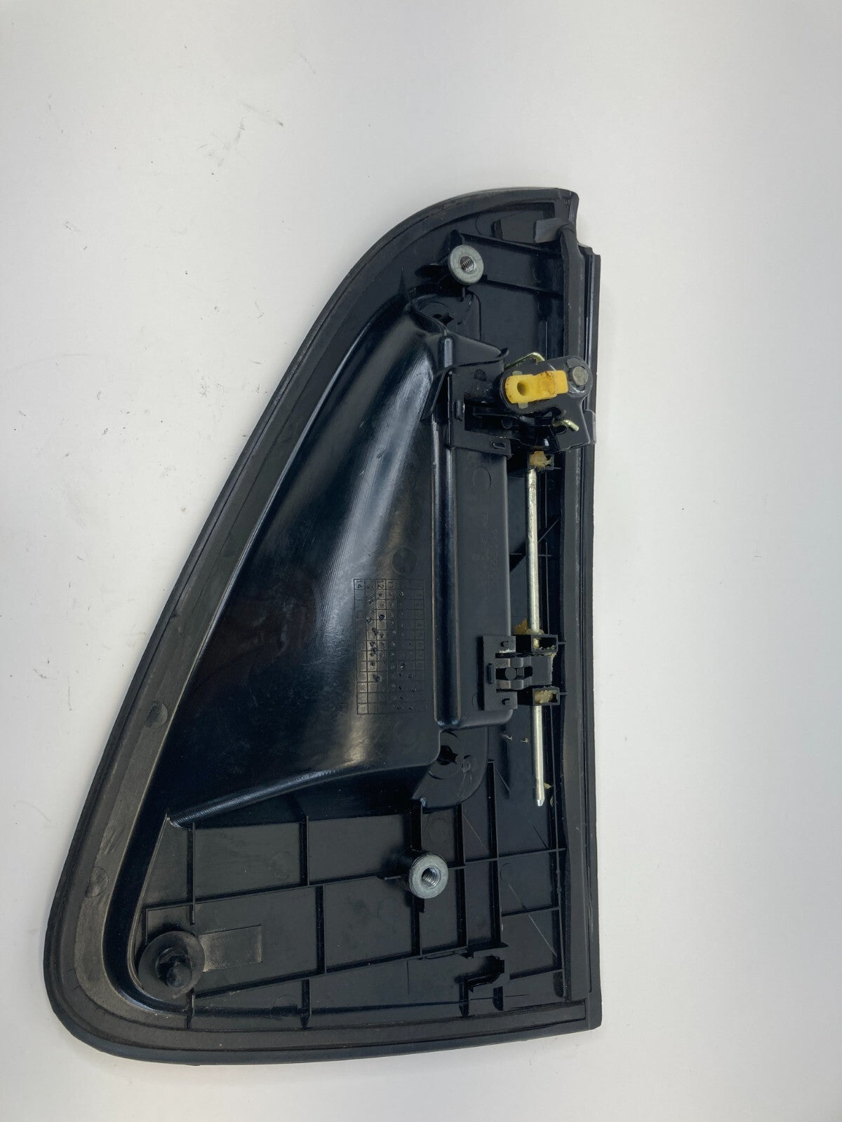 2013-2015 Chevrolet Spark Rear Right Back Exterior Door Handle 96690102 OEM