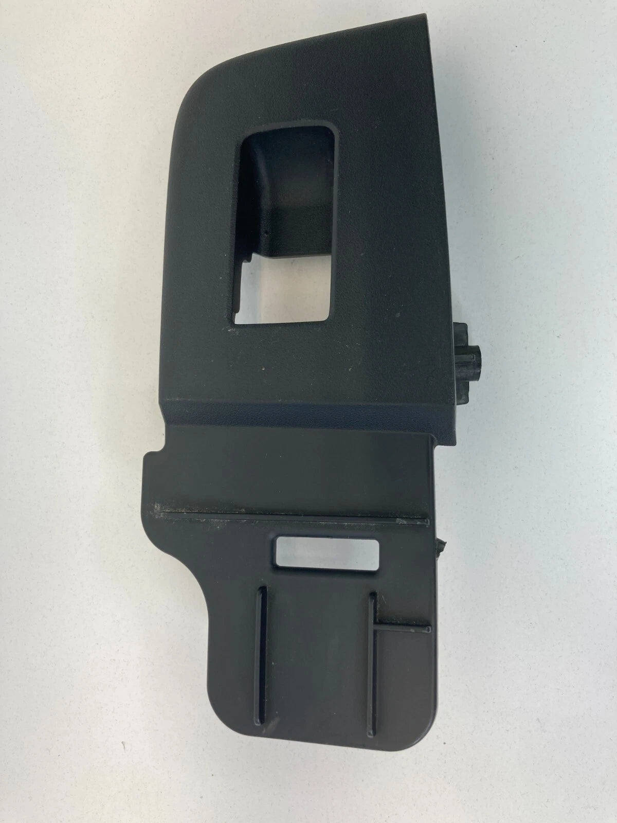2004-2008 ACURA TL REAR RIGHT SIDE DOOR WINDOW SWITCH COVER BEZEL 83700-SEP OEM