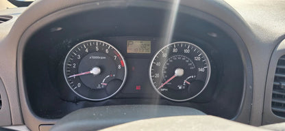 07 08 09 HYUNDAI ACCENT SPEEDOMETER INSTRUMENT CLUSTER 183K MILES OEM 940011E262