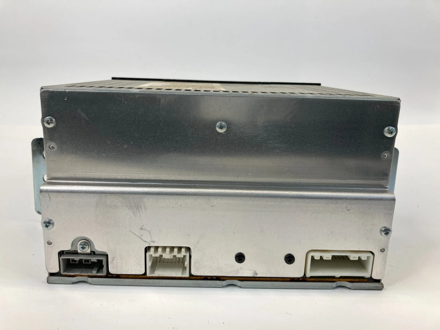 2007-2009 NISSAN VERSA RADIO AM FM CD PLAYER DASH RECEIVER UNIT 28185-EM31A OEM