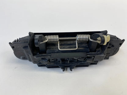 2006-2008 AUDI A3 REAR RIGHT PASSENGER EXTERIOR DOOR HANDLE ASSEMBLY 4B0839885