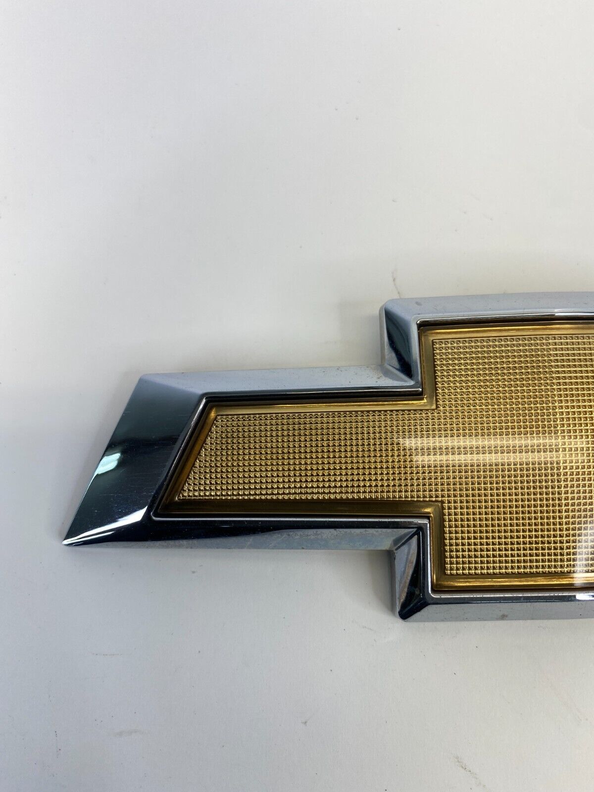 2011-2015 Chevrolet Cruze Rear Trunk Deck Lid Logo Emblem Badge OEM