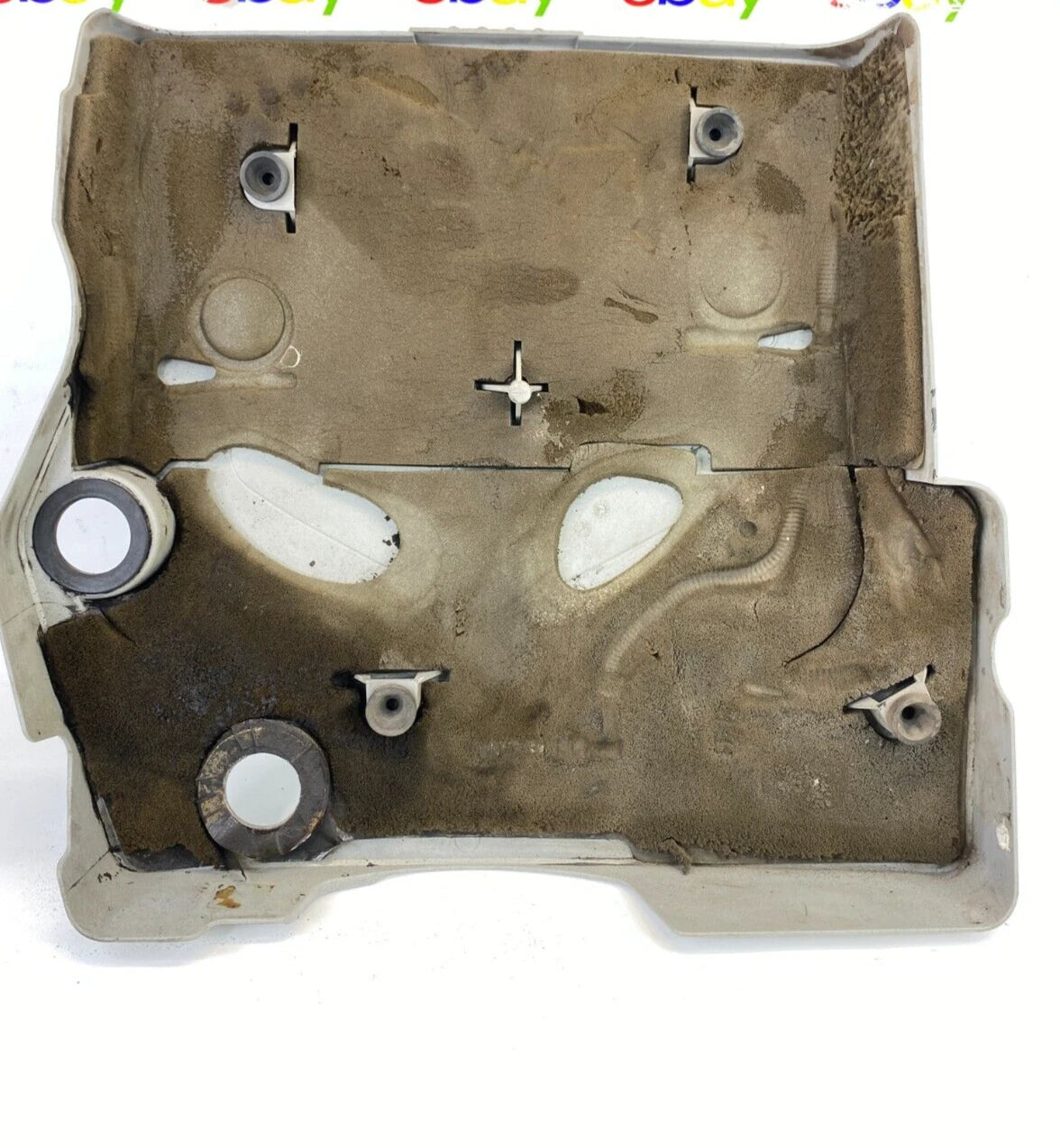 2004-2009 CADILLAC SRX 3.6L V6 VVT ENGINE TOP COVER TRIM APPEARANCE SHIELD OEM