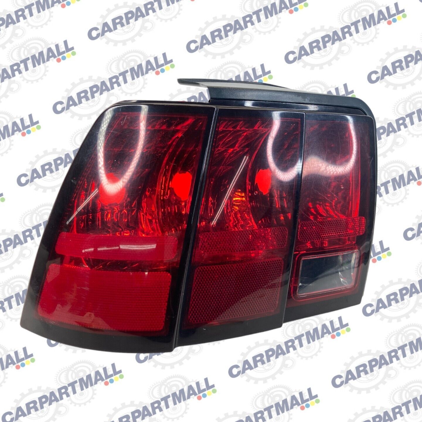 1999-2004 Ford Mustang Back Rear Left Side Tail Light Taillligh Lamp XR3313B505