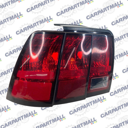 1999-2004 Ford Mustang Back Rear Left Side Tail Light Taillligh Lamp XR3313B505