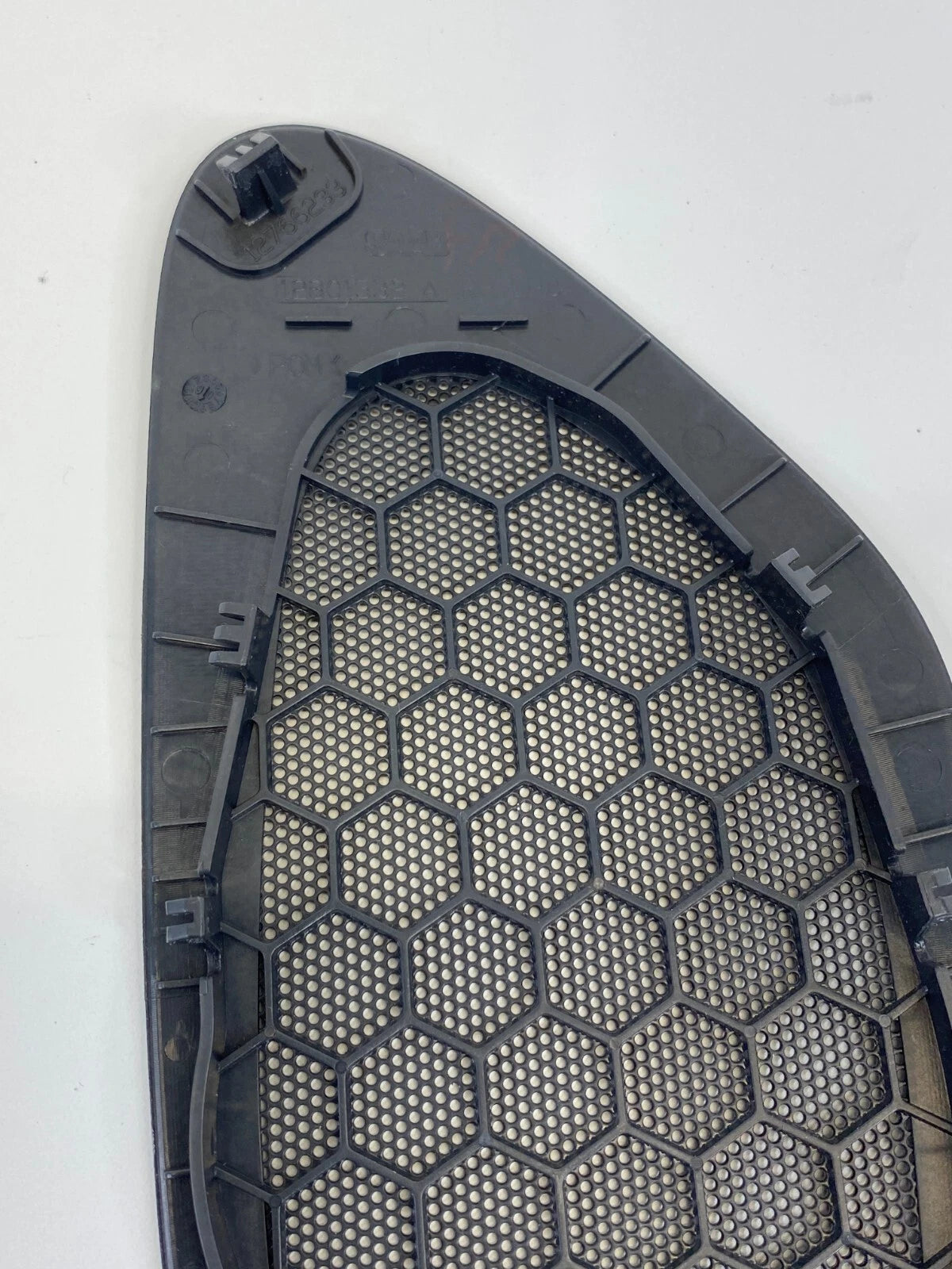 2003-2011 SAAB 9-3 93 DASH RIGHT PASSENGER OUTER SPEAKER GRILLE TRIM 12766233