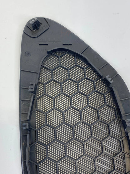 2003-2011 SAAB 9-3 93 DASH RIGHT PASSENGER OUTER SPEAKER GRILLE TRIM 12766233