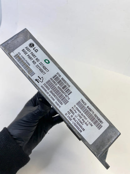 2011 GMC TERRAIN COMMUNICATION ONSTAR BLUETOOTH CONTROL MODULE 22740876