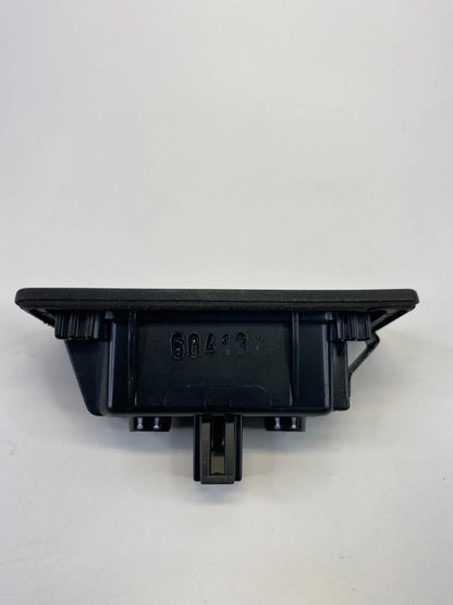 2013-2017 AUDI A4 QUATTRO REAR TRUNK LICENSE PLATE LIGHT LAMP 4G0-943-021 OEM