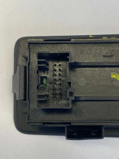 2010-2012 LINCOLN MKT FRONT LEFT MASTER POWER WINDOW SWITCHES OEM 8A5T-14540-ACW