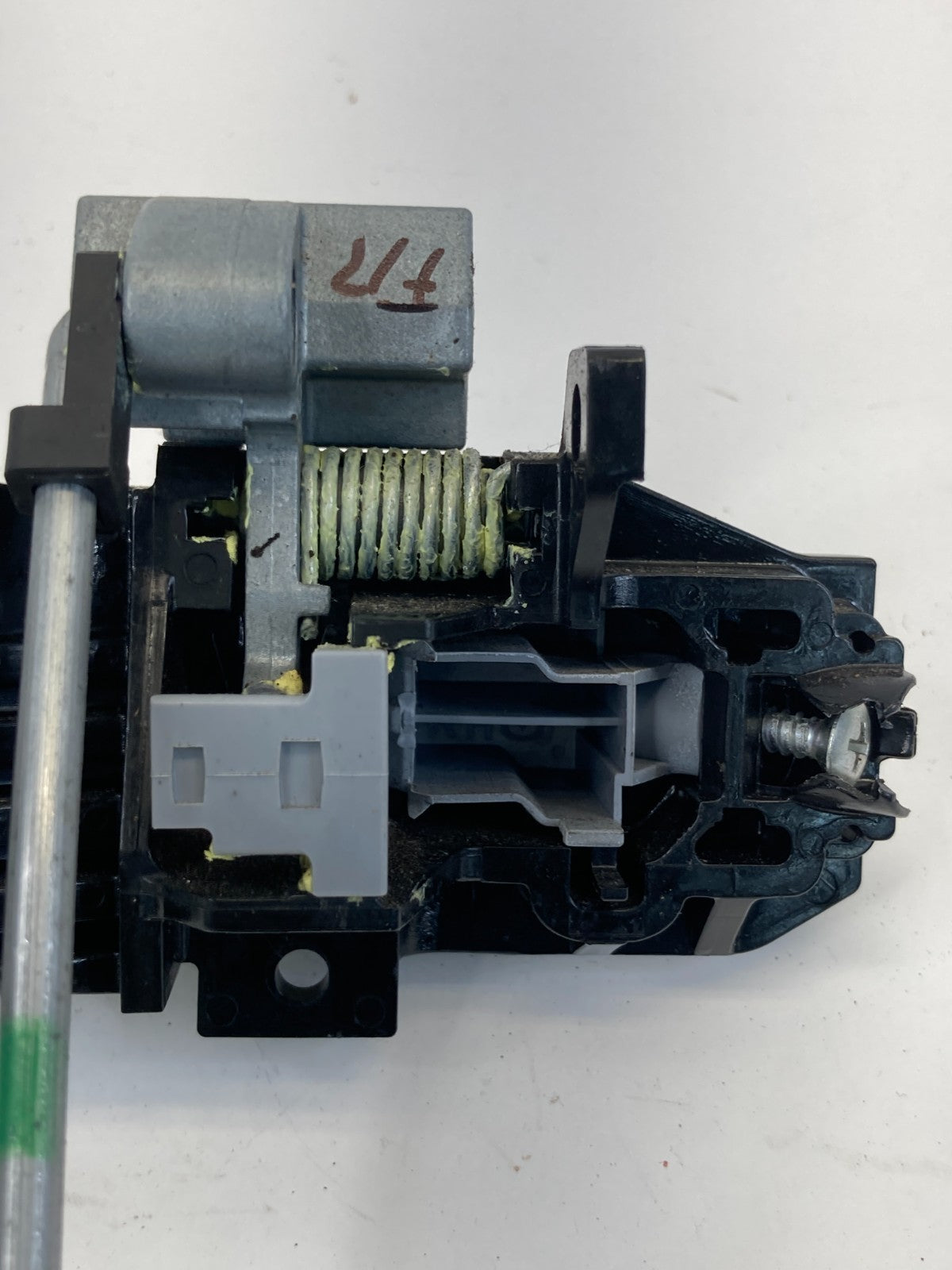 2010-2013 Mazda 3 Front Right Passenger Side Exterior Outer Door Handle OEM