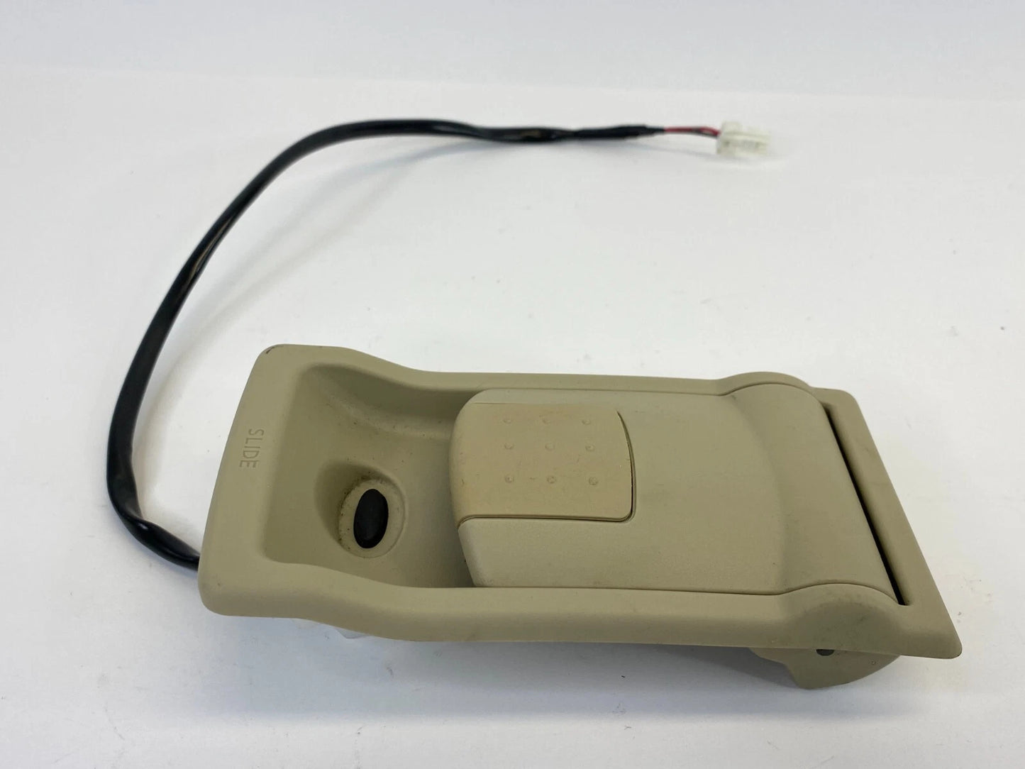 2003-2007 INFINITI G35 COUPE FRONT RIGHT SEAT CONTROL LEVER RELEASE HANDLE OEM