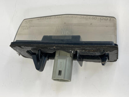 2005 2006 2007 SCION TC REAR LEFT OR RIGHT TRUNK LICENSE PLATE LIGHT LAMP OEM