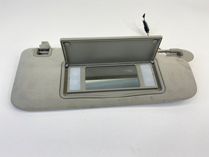 2013-2016 Chevrolet Malibu Roof Right Passenger Side Sunvisor Sun Visor Shade