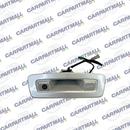 2009-2012 Chevrolet Traverse Rear Hatch Trunk Liftgate Outside Handle w/ Camera