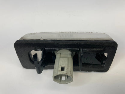 2004-2015 TOYOTA PRIUS REAR TRUNK LICENSE PLATE LAMP LIGHT A045053