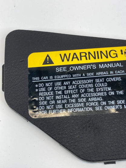 2009 2010 HYUNDAI SONATA FRONT DASH FUSE BOX PANEL COVER CAP 84768-3K500 OEM