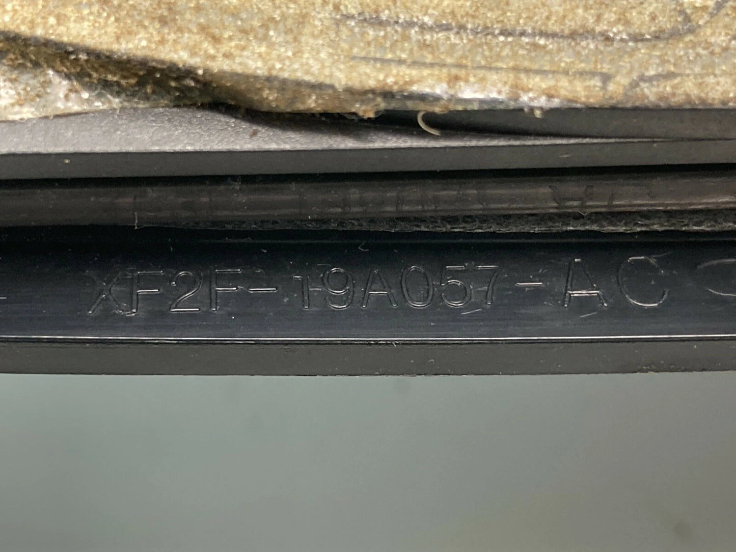 1999-2003 FORD WINDSTAR FRONT RIGHT PASSENGER AUDIO SPEAKER XF2F-19B170 OEM