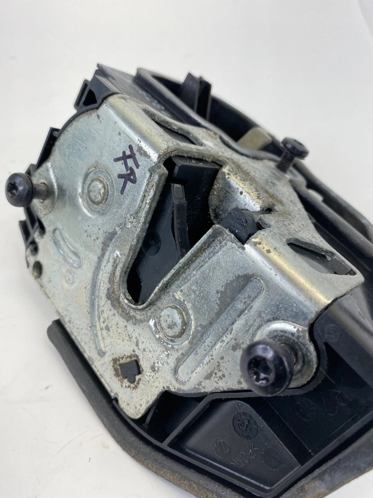 2002-2005 BMW 745I 745LI FRONT RIGHT PASSENGER SIDE DOOR LOCK LATCH 7154628 OEM