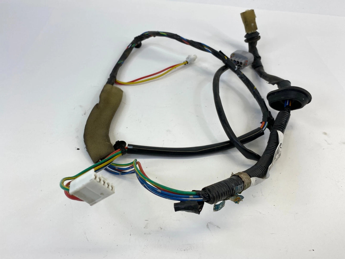 03 SUZUKI GRAND VITARA REAR LEFT SIDE DOOR PANEL WIRE WIRING HARNESS 36751-65D10