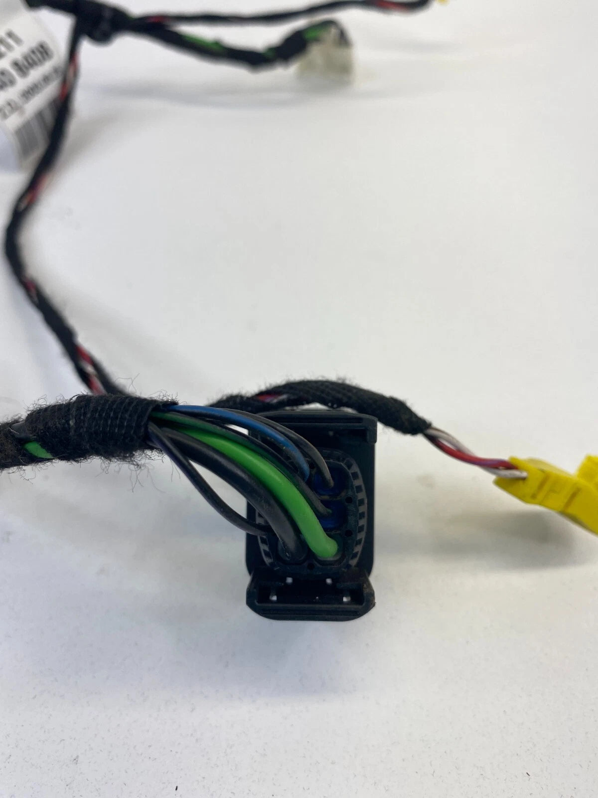 2003-2009 MERCEDES BENZ E320 REAR RIGHT DOOR WIRING WIRE HARNESS A2115408408 OEM