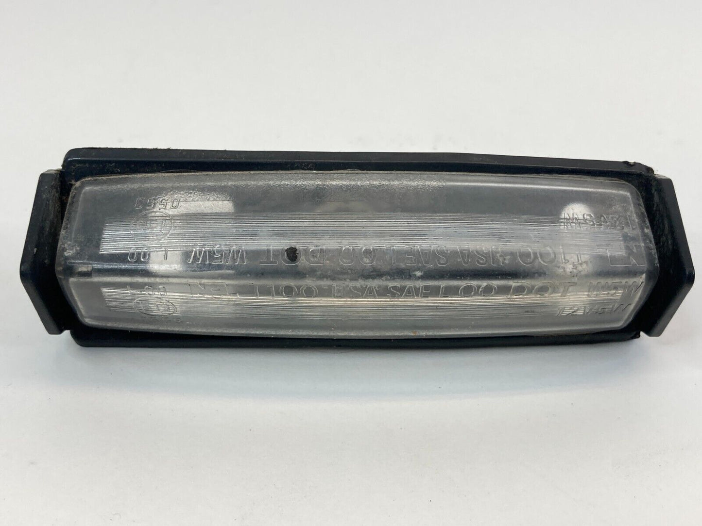 2002-2011 Toyota Camry Sedan 4-DR Rear Trunk Lid License Plate Light Lamp OEM