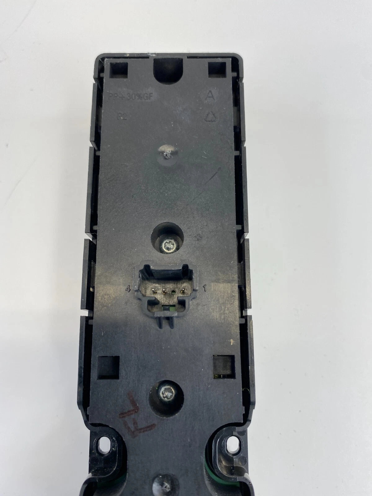 2013-2020 FORD FUSION FRONT LEFT DOOR POWER MASTER WINDOW SWITCH DG9T-14540-ACW