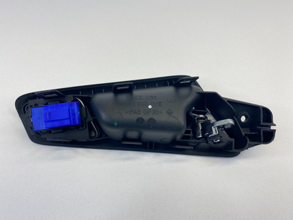 09 10 VW Passat Sedan Front Left Side Inner Door Handle Lock Switch 3C1837113D