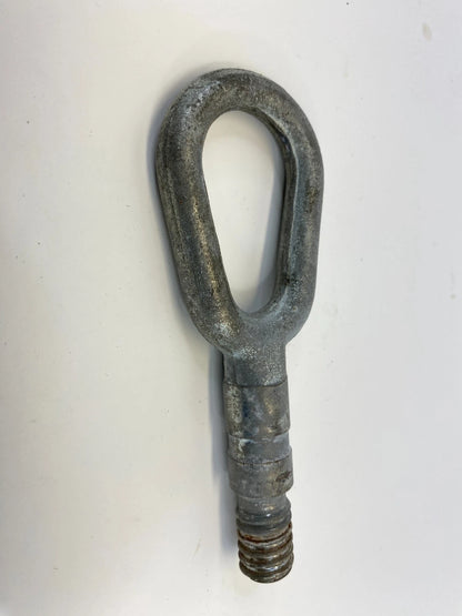 2001-2006 BMW 325I 325XI TOWING HOOK TOW EYE BOLT SCREW TIE DOWN OEM