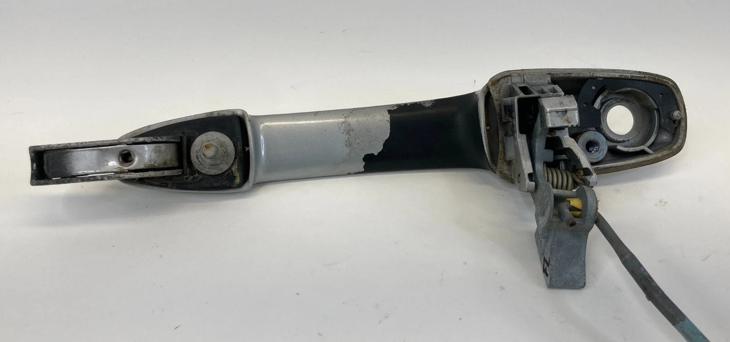 2005-2009 FORD MUSTANG FRONT LEFT EXTERIOR OUTSIDE DOOR PULL HANDLE ASSEMBLY OEM
